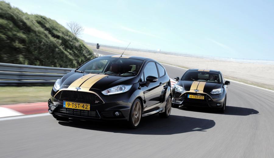  Ford Fiesta ST-H 2014 года  (фото 6 из 12)